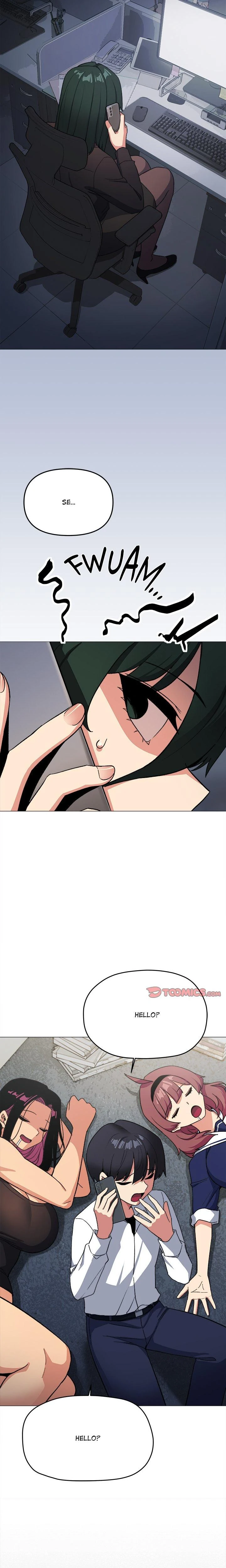 Someone Stop Her Uncensored Chapter 41 Page 31