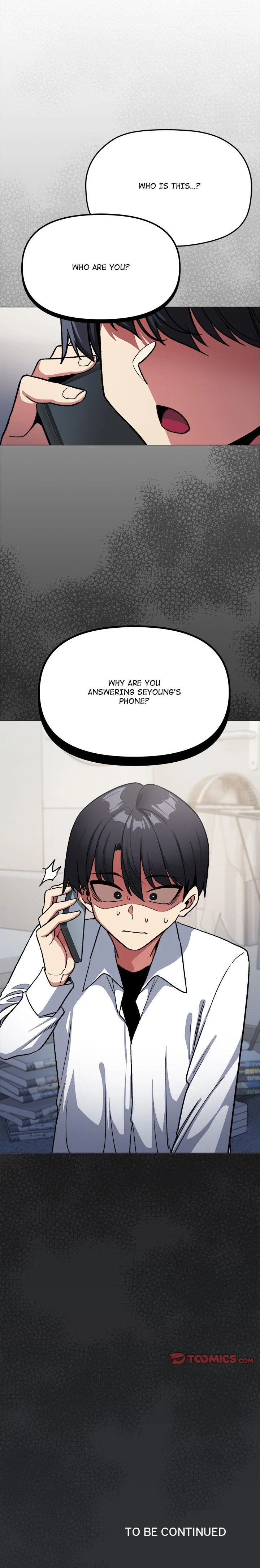 Someone Stop Her Uncensored Chapter 41 Page 32