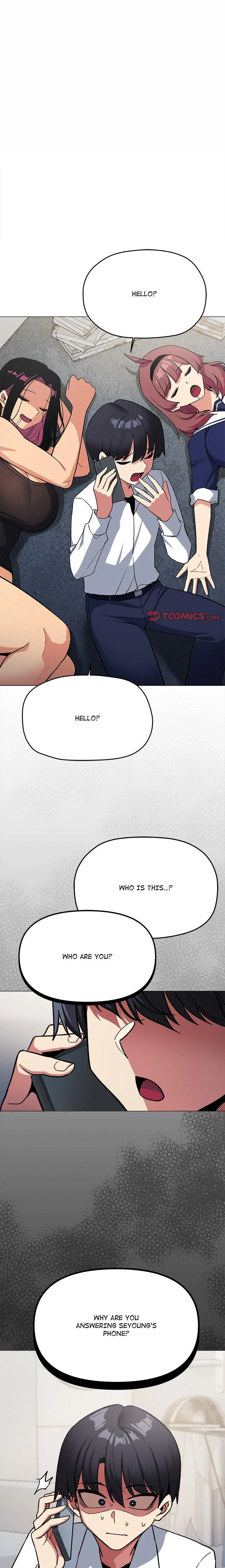 Someone Stop Her Uncensored Chapter 42 Page 1