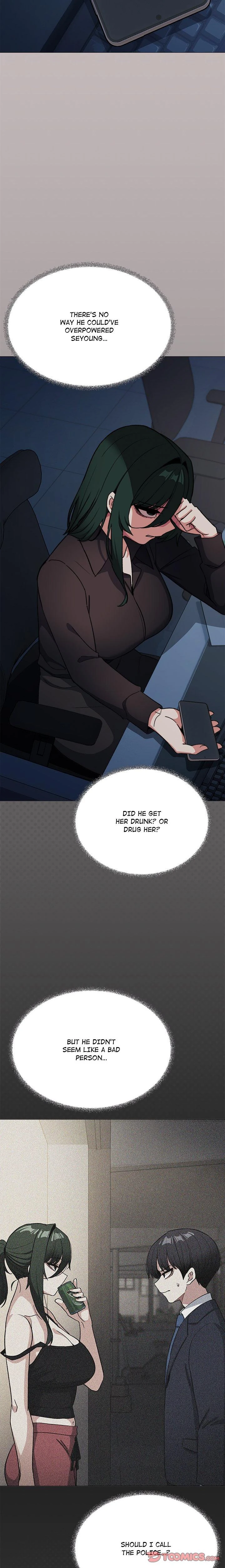 Someone Stop Her Uncensored Chapter 42 Page 6