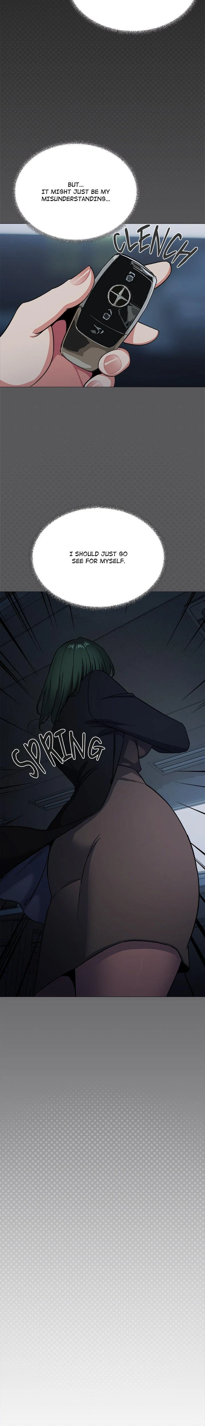 Someone Stop Her Uncensored Chapter 42 Page 7