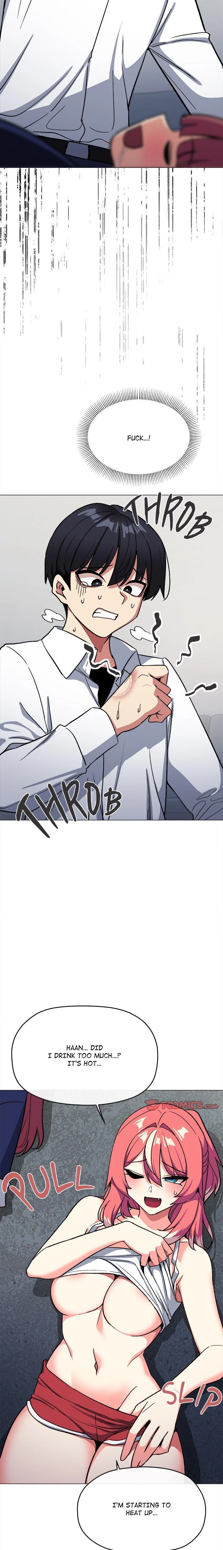 Someone Stop Her Uncensored Chapter 42 Page 13