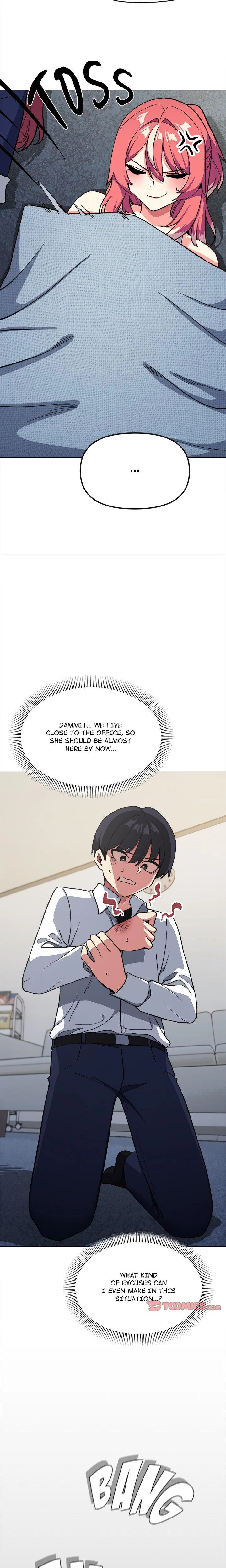 Someone Stop Her Uncensored Chapter 42 Page 14