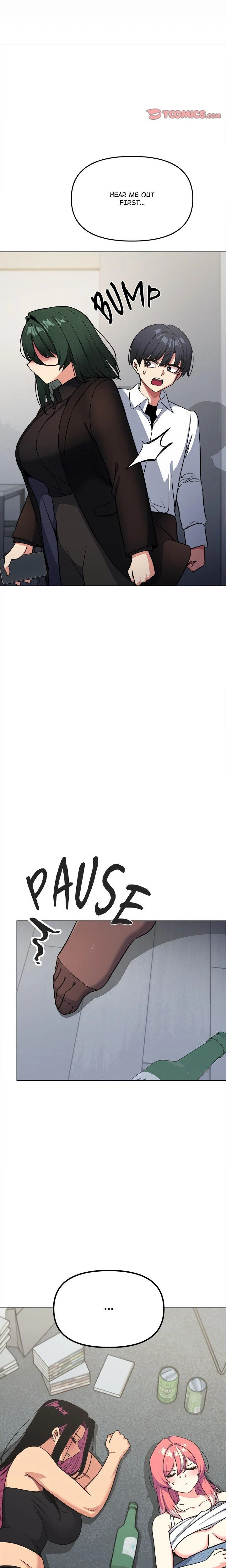 Someone Stop Her Uncensored Chapter 42 Page 17