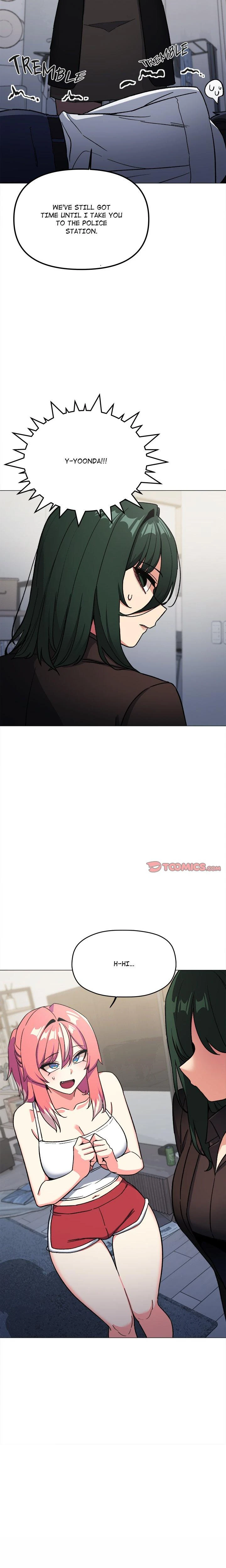 Someone Stop Her Uncensored Chapter 42 Page 21