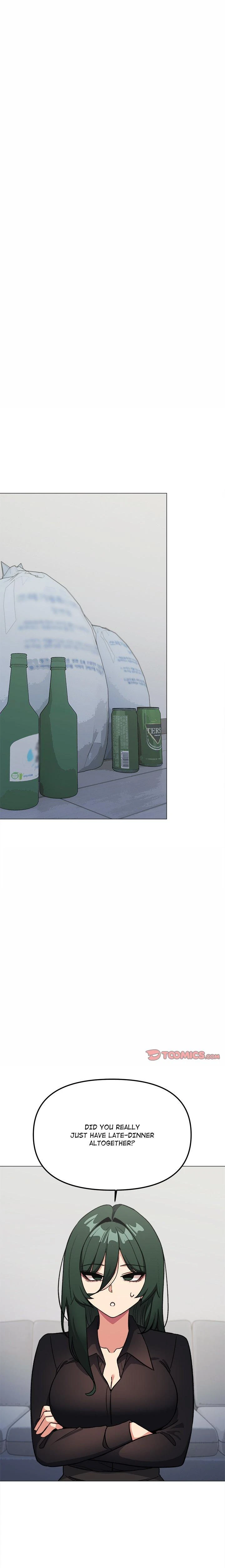 Someone Stop Her Uncensored Chapter 42 Page 22