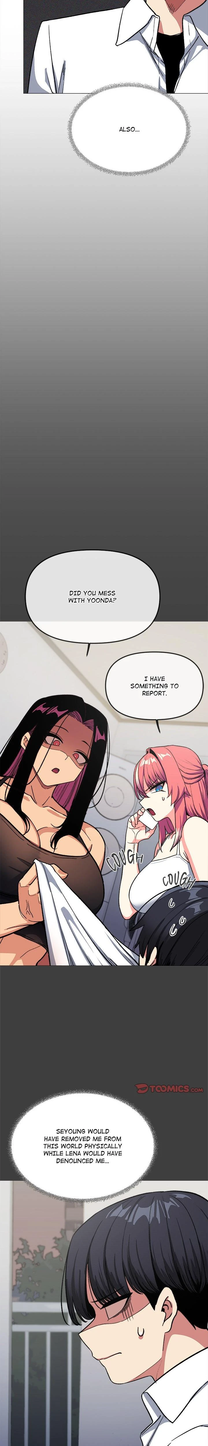 Someone Stop Her Uncensored Chapter 43 Page 4