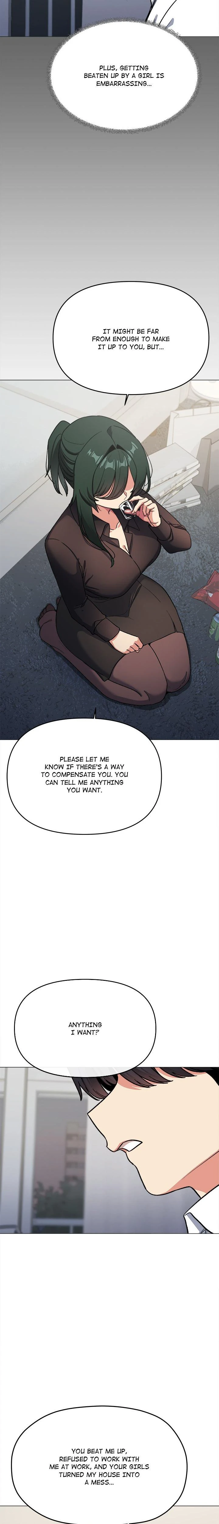 Someone Stop Her Uncensored Chapter 43 Page 5