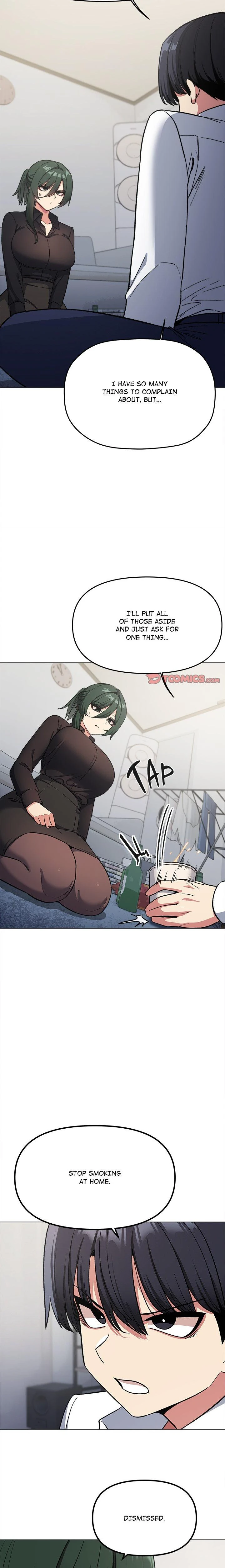 Someone Stop Her Uncensored Chapter 43 Page 6