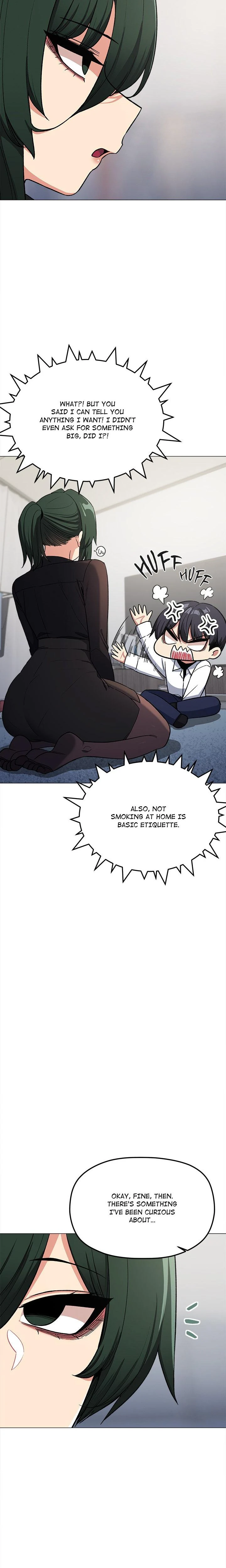 Someone Stop Her Uncensored Chapter 43 Page 7