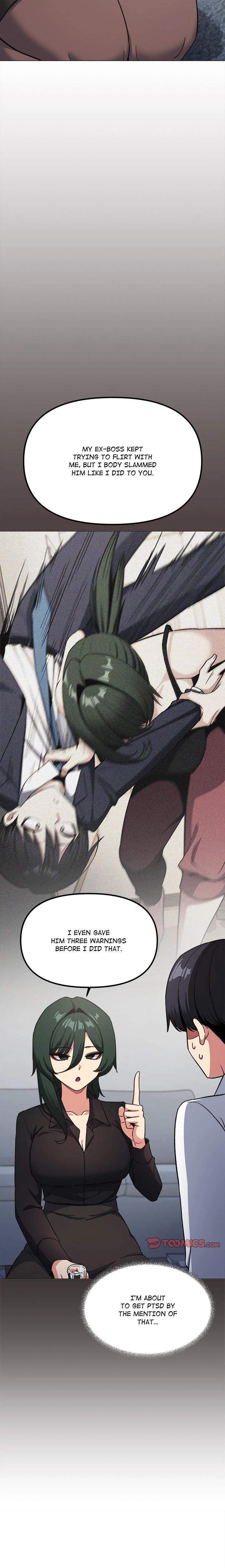 Someone Stop Her Uncensored Chapter 43 Page 9