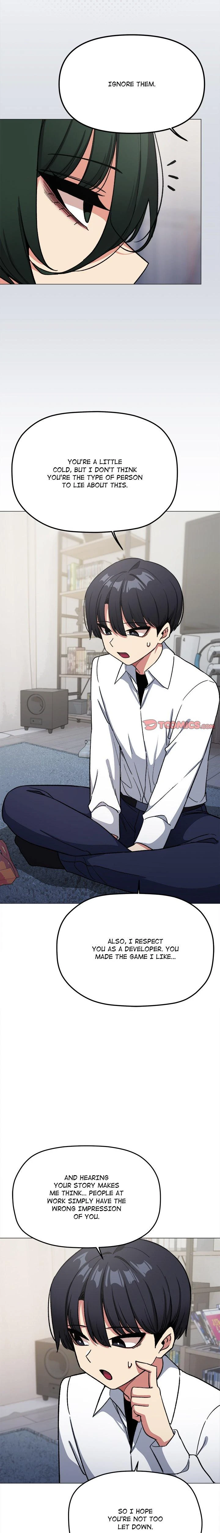 Someone Stop Her Uncensored Chapter 43 Page 11