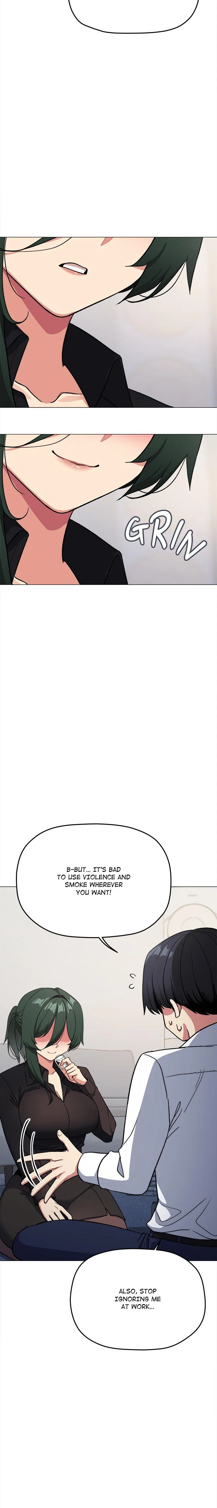 Someone Stop Her Uncensored Chapter 43 Page 12