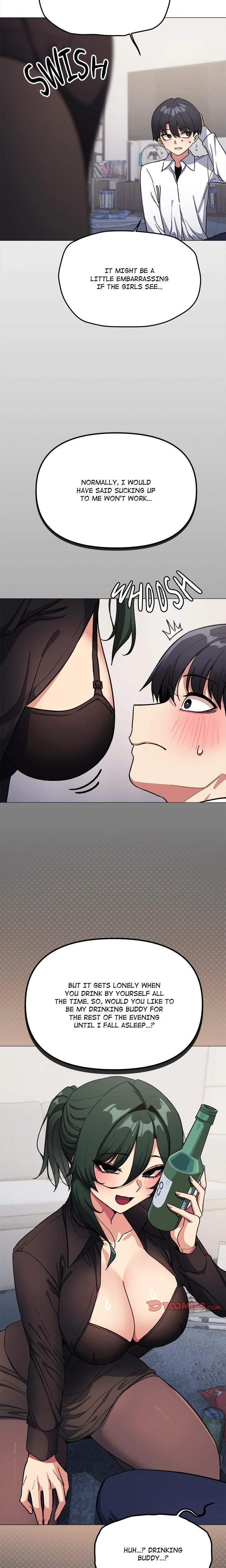 Someone Stop Her Uncensored Chapter 43 Page 14