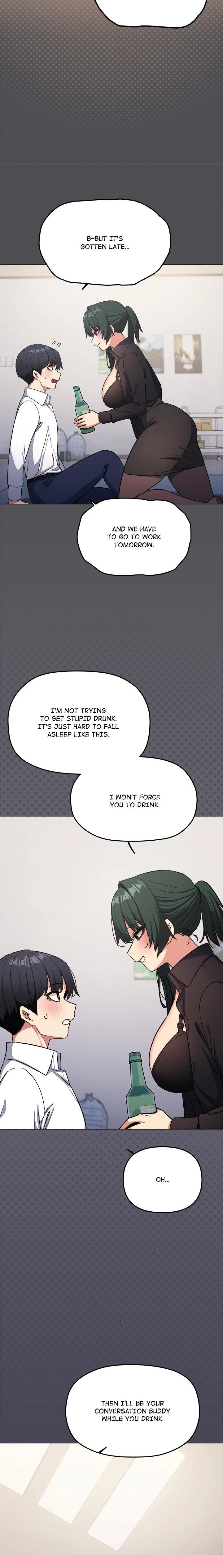 Someone Stop Her Uncensored Chapter 43 Page 15