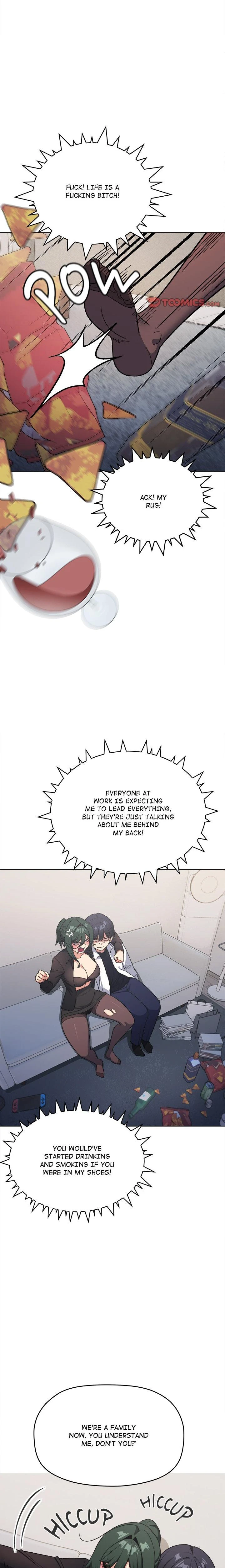 Someone Stop Her Uncensored Chapter 43 Page 18
