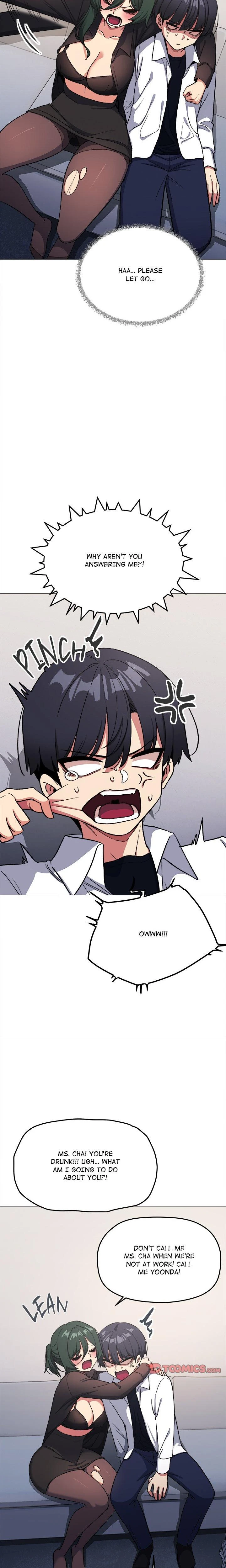 Someone Stop Her Uncensored Chapter 43 Page 19
