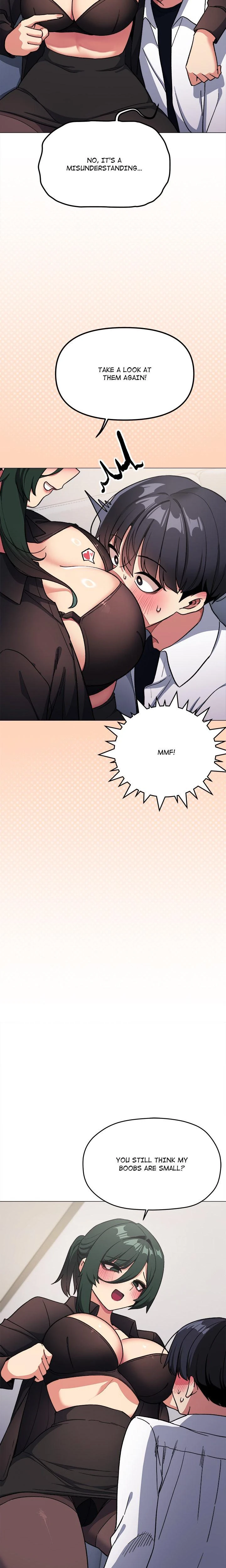 Someone Stop Her Uncensored Chapter 43 Page 22
