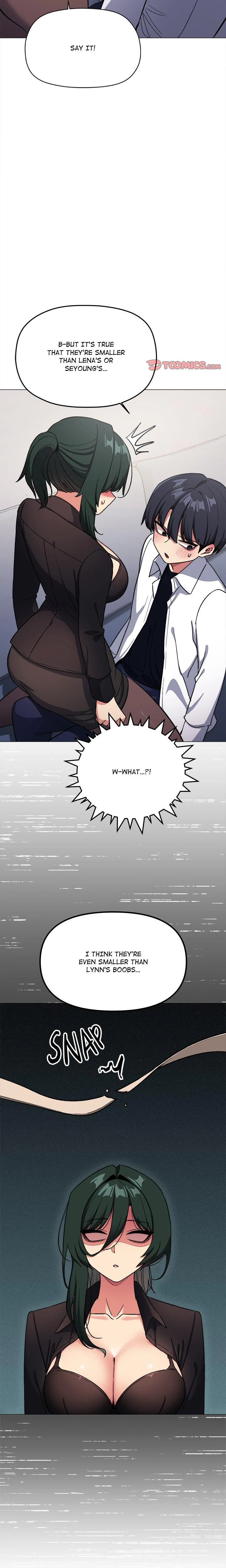 Someone Stop Her Uncensored Chapter 43 Page 23