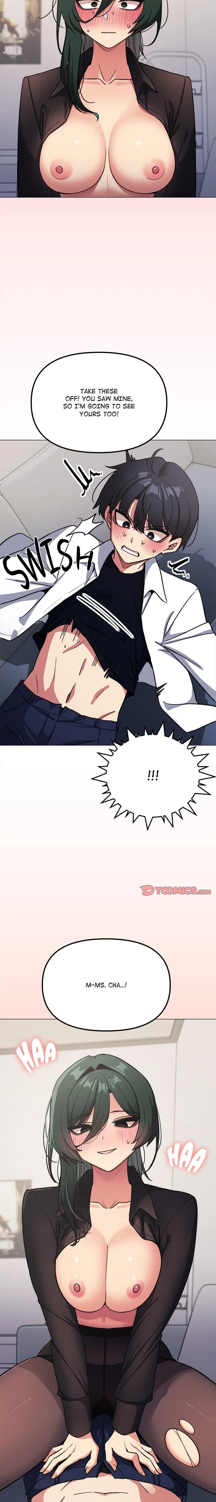 Someone Stop Her Uncensored Chapter 43 Page 26