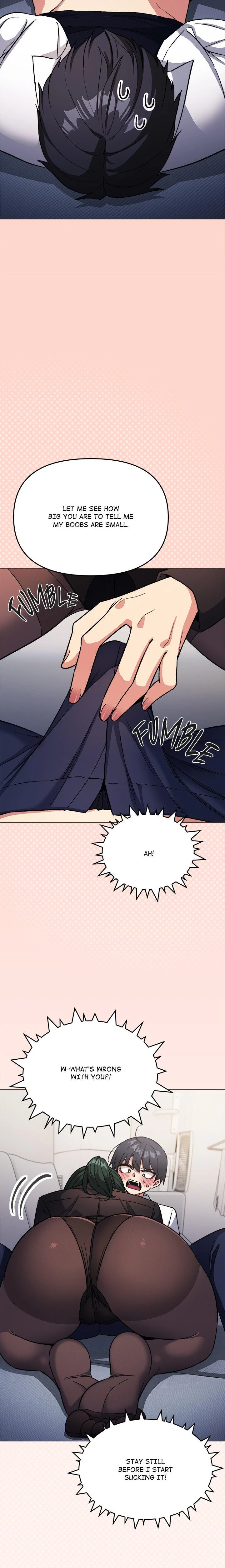 Someone Stop Her Uncensored Chapter 43 Page 27