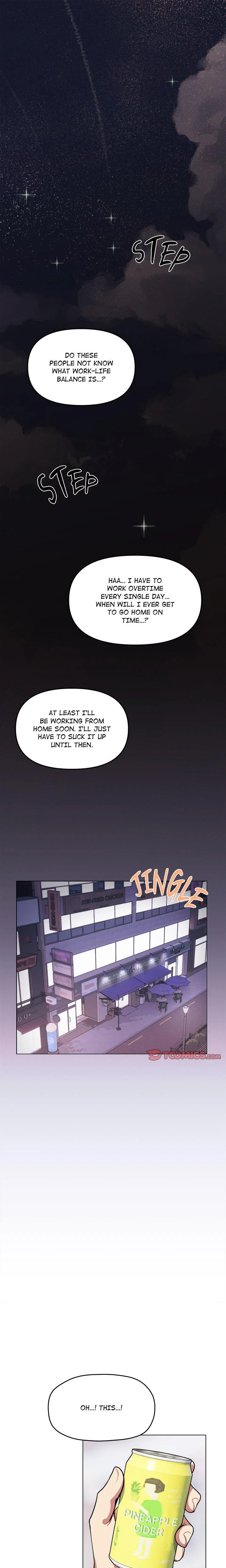 Someone Stop Her Chapter 01 Page 1