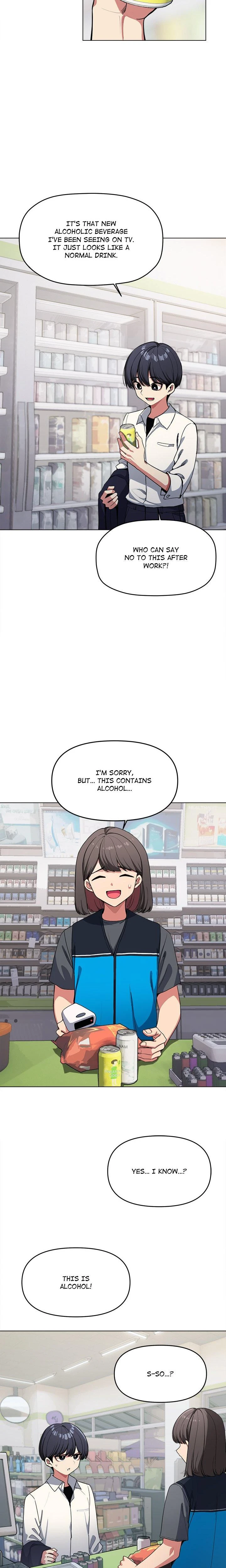 Someone Stop Her Chapter 01 Page 2