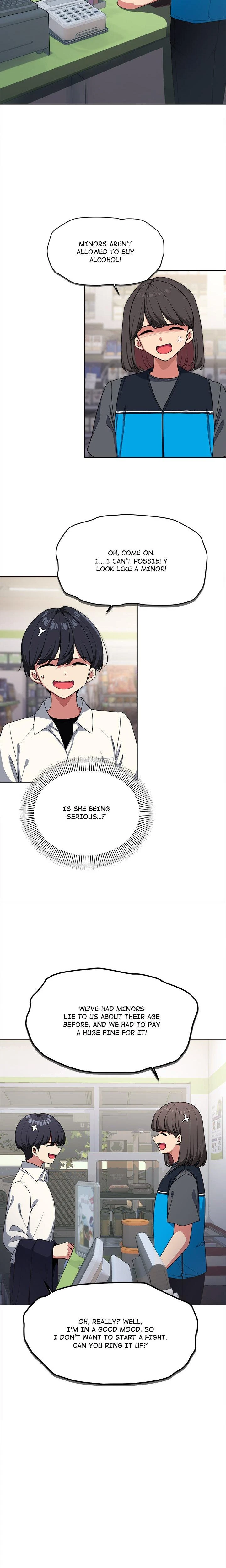 Someone Stop Her Chapter 01 Page 3