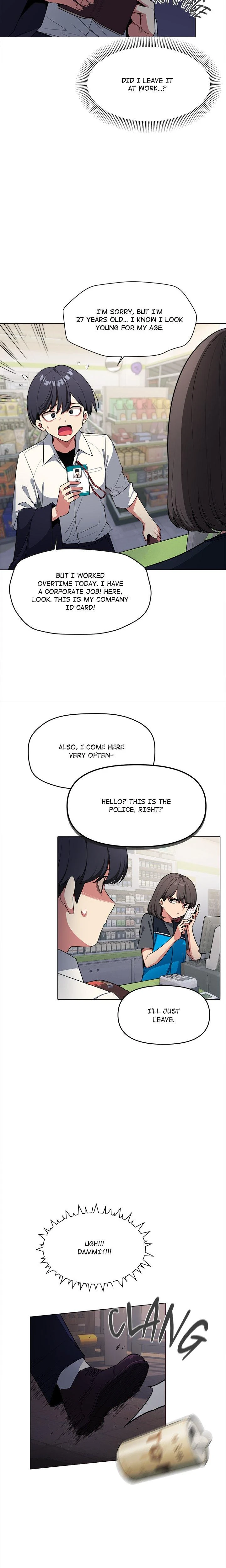 Someone Stop Her Chapter 01 Page 5
