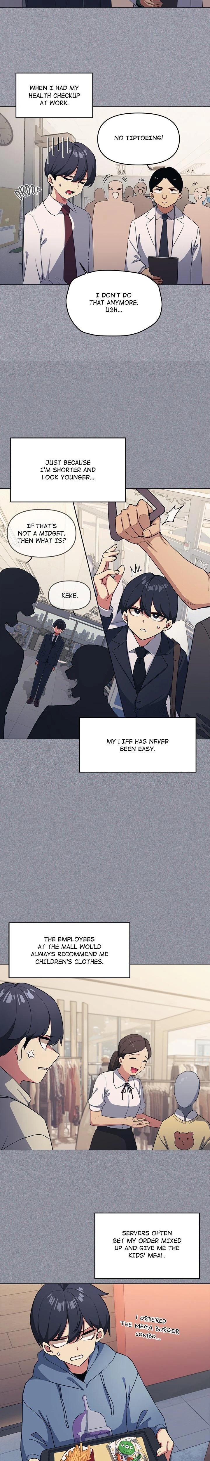 Someone Stop Her Chapter 01 Page 8