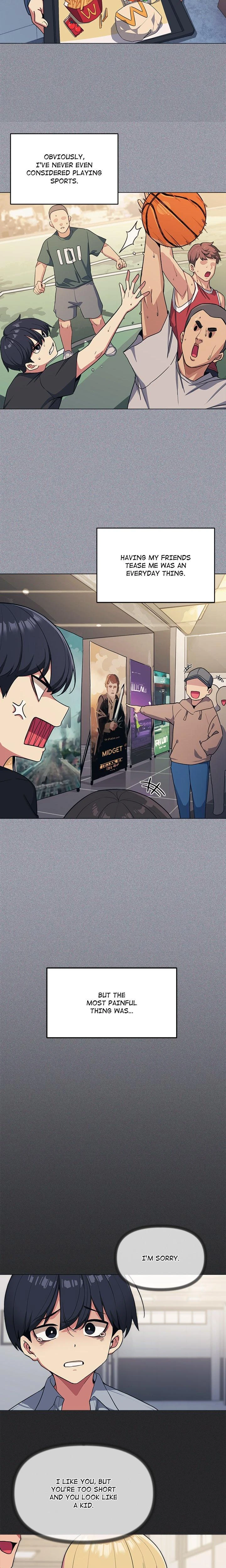 Someone Stop Her Chapter 01 Page 9