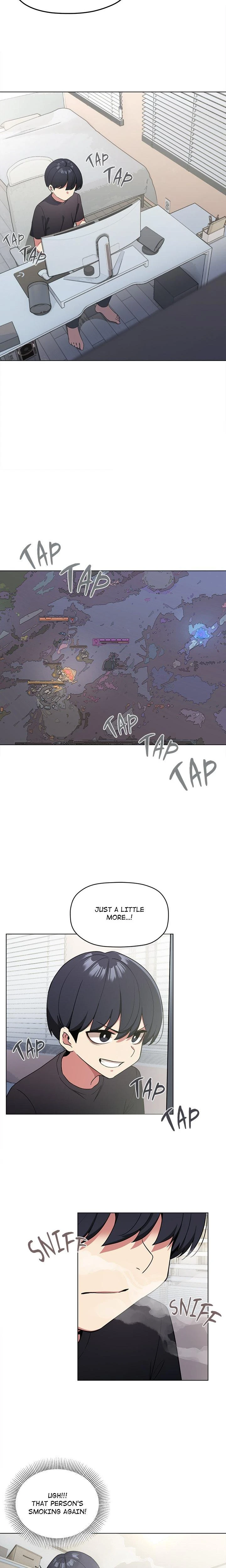 Someone Stop Her Chapter 01 Page 12