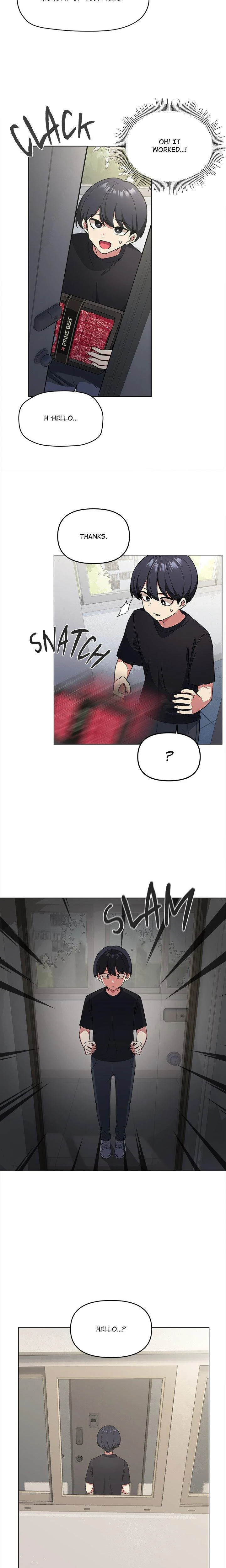 Someone Stop Her Chapter 01 Page 19