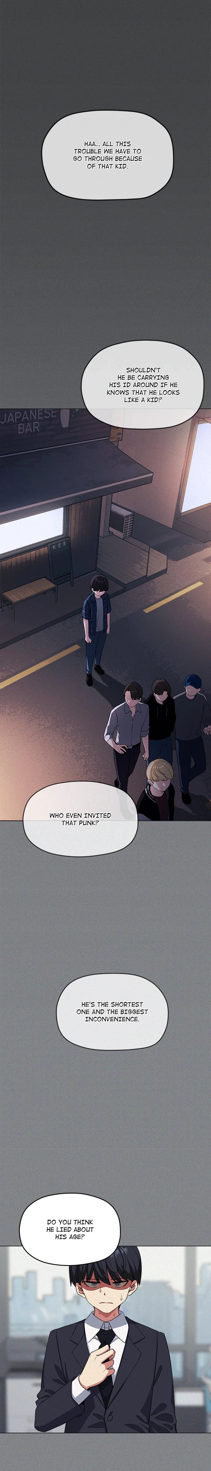 Someone Stop Her Chapter 01 Page 38