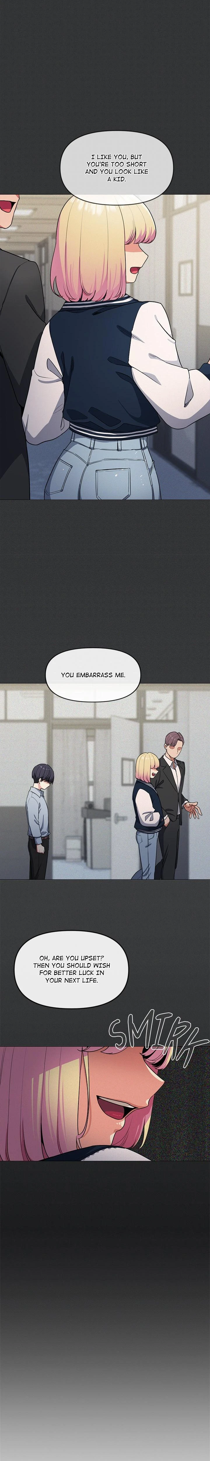 Someone Stop Her Chapter 01 Page 40