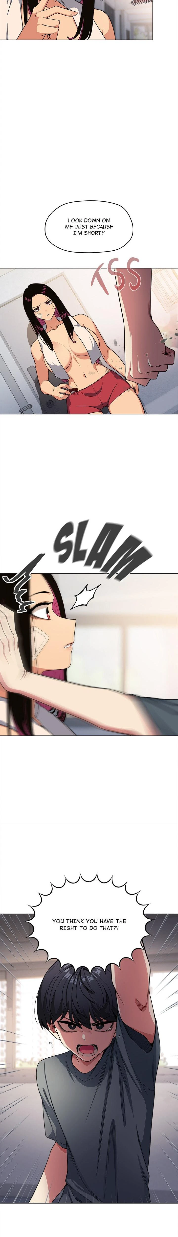 Someone Stop Her Chapter 01 Page 42