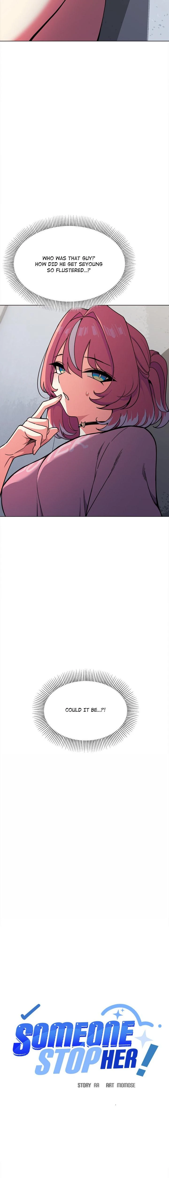 Someone Stop Her Chapter 02 Page 3