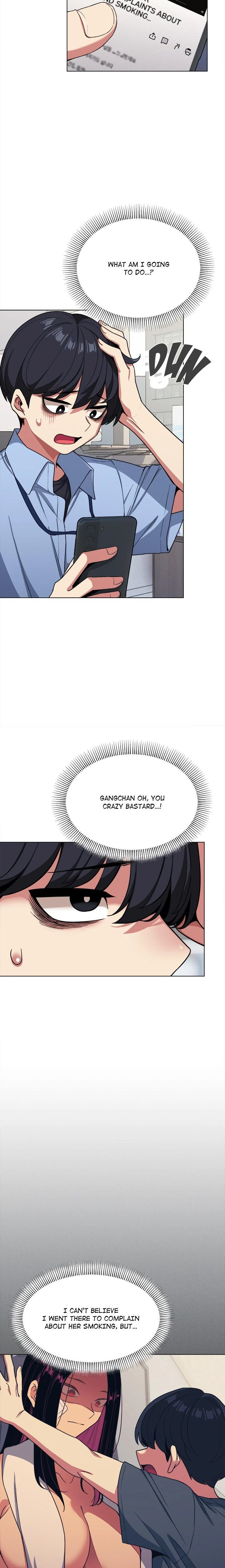 Someone Stop Her Chapter 02 Page 5
