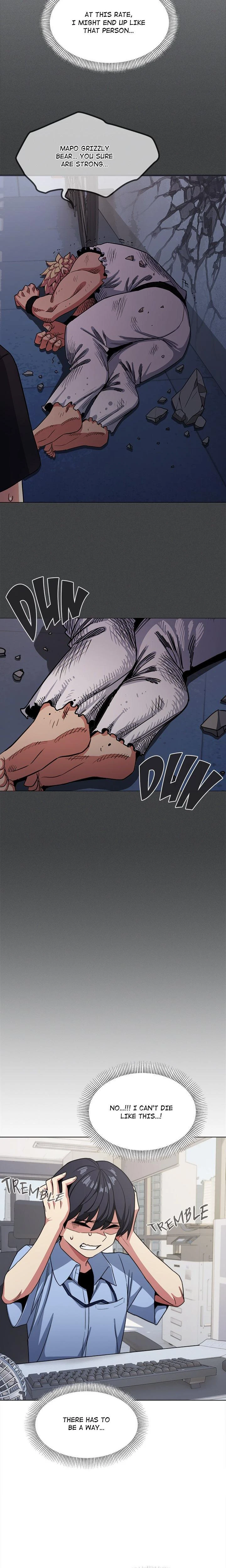 Someone Stop Her Chapter 02 Page 8