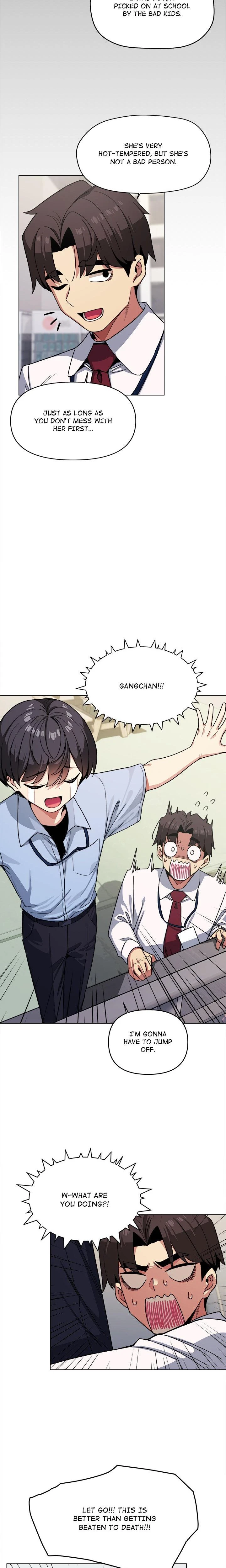 Someone Stop Her Chapter 02 Page 16