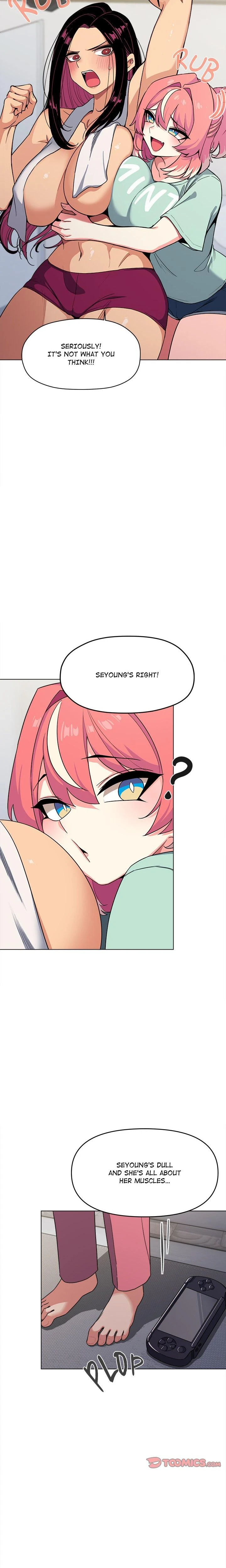 Someone Stop Her Chapter 02 Page 23