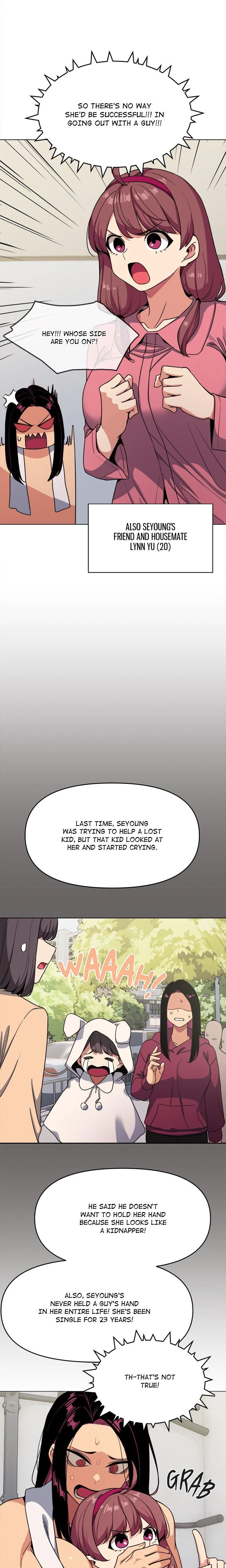 Someone Stop Her Chapter 02 Page 24