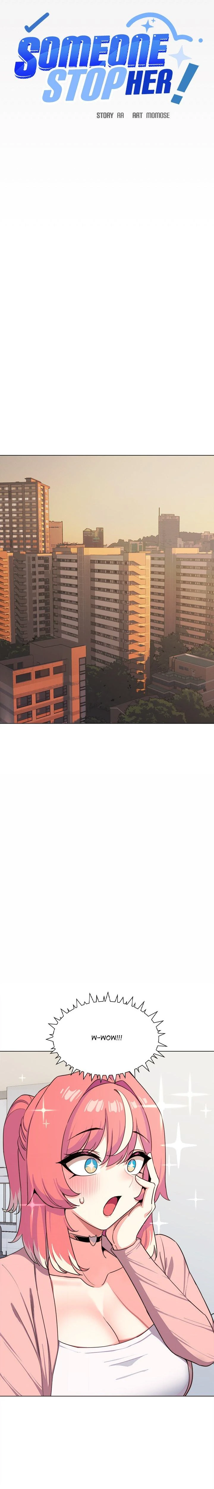 Someone Stop Her Chapter 03 Page 2