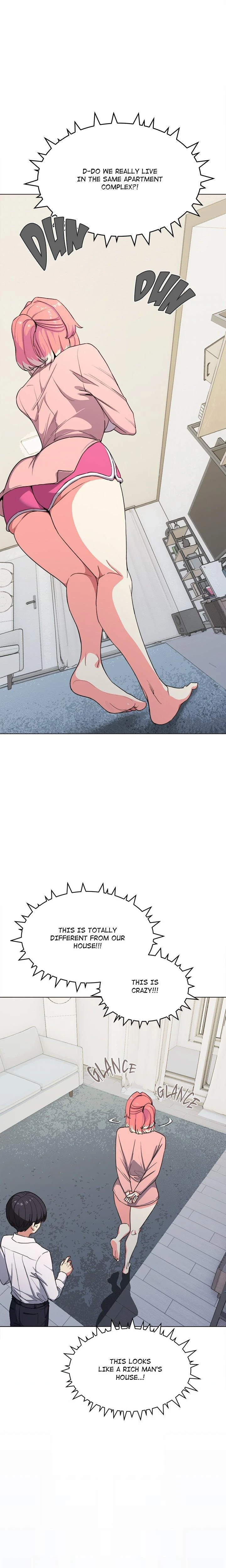 Someone Stop Her Chapter 03 Page 3