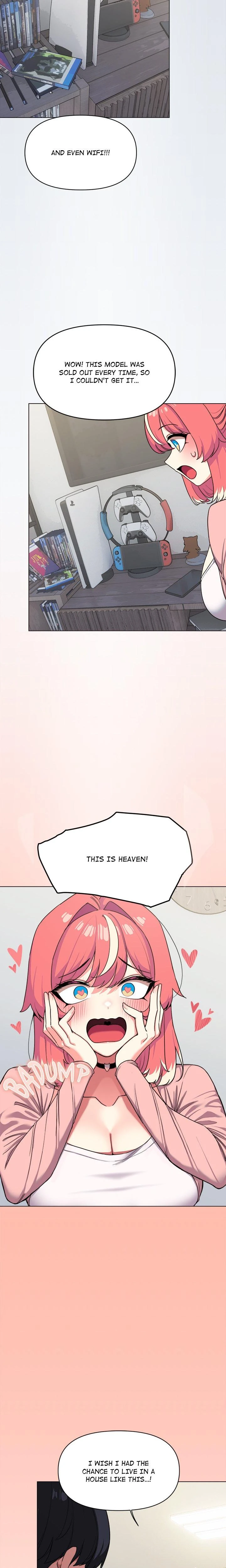 Someone Stop Her Chapter 03 Page 5