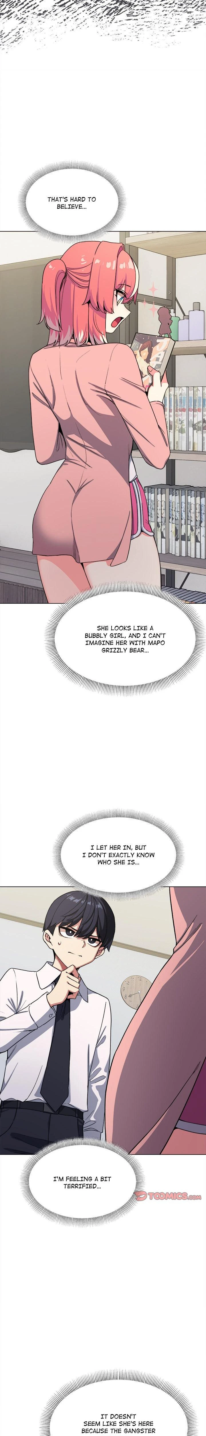 Someone Stop Her Chapter 03 Page 7