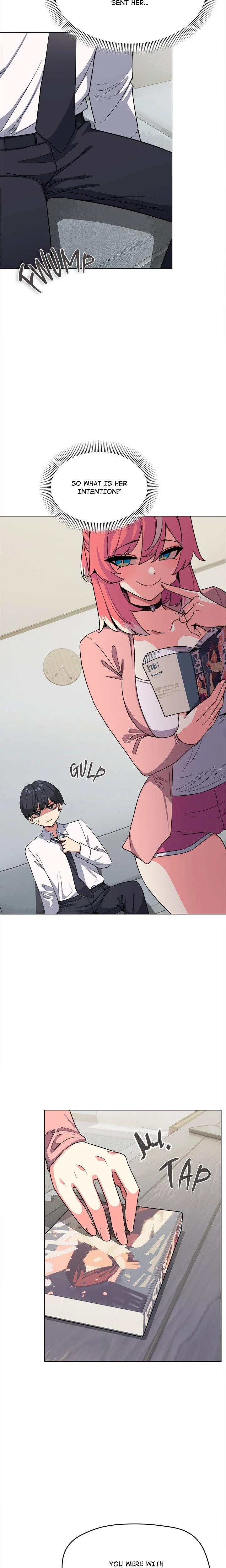 Someone Stop Her Chapter 03 Page 8