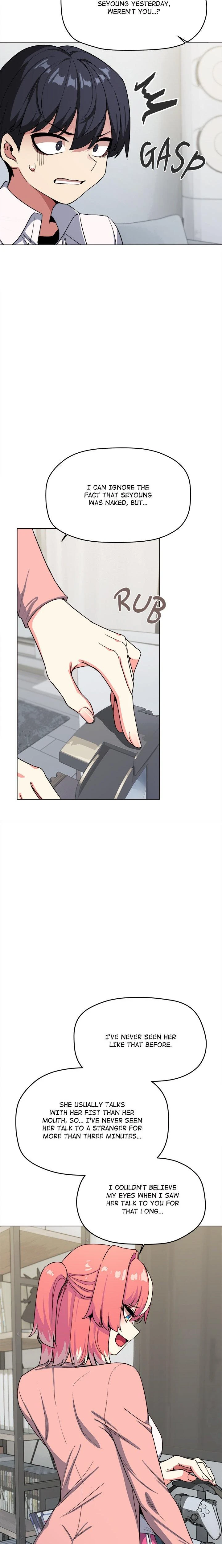 Someone Stop Her Chapter 03 Page 9