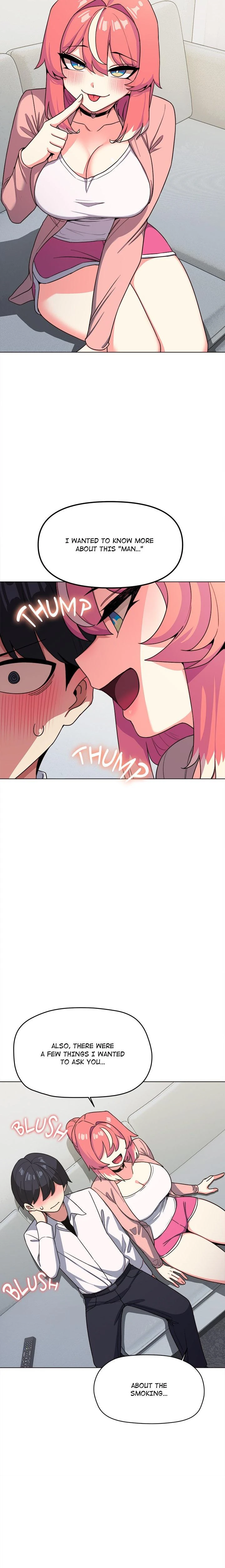 Someone Stop Her Chapter 03 Page 11