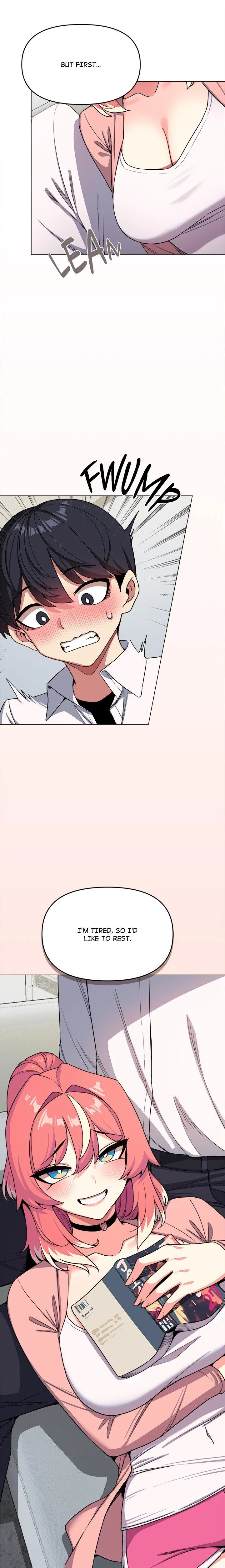 Someone Stop Her Chapter 03 Page 12